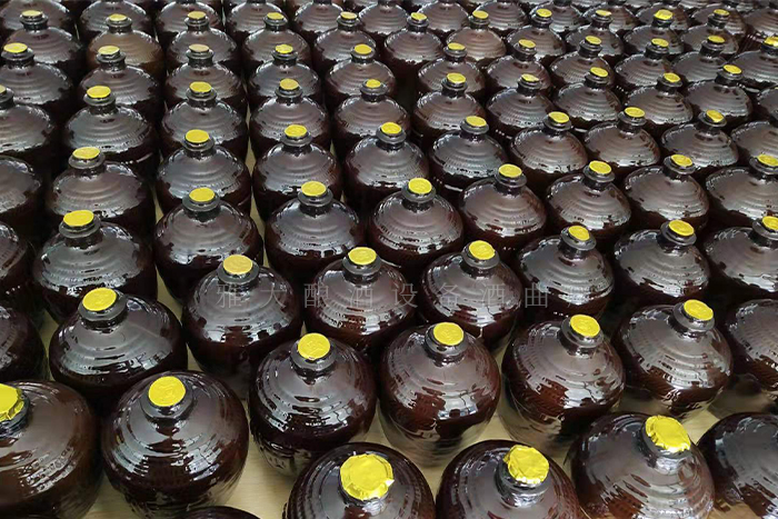 陳年米酒深受大家喜愛(ài)