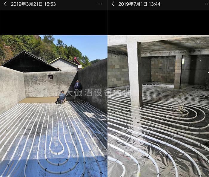 受疫情影響不讓養(yǎng)蛇，用電加熱釀酒設備做酒迎來新未來！1