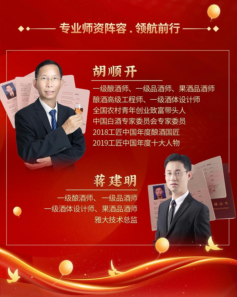 一級釀酒師親自教學(xué)