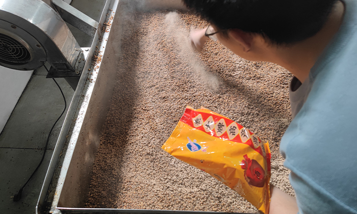 雅大酒曲發(fā)酵穩(wěn)定，出酒率高