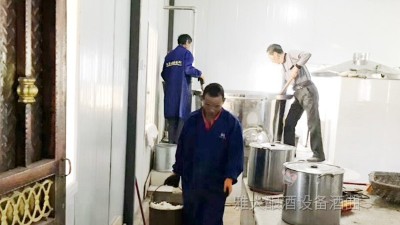 中秋臨近，燒酒設備釀造的純糧酒銷量直線上漲，你還在觀望嗎