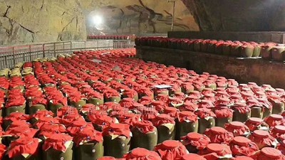 [洞藏酒解決方案]用中型釀酒設(shè)備做洞藏酒對洞有什么要求？
