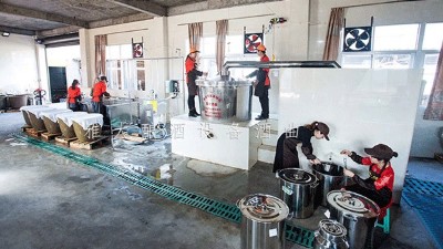 釀酒設(shè)備多少錢一套 除釀酒設(shè)備還要哪些配套設(shè)施？