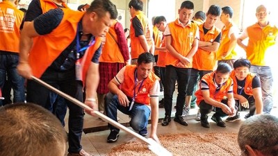 我應該先學釀酒知識還是先買白酒蒸餾設備？