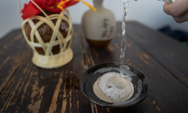 為什么不同酒廠釀造的小曲清香酒味道不一樣？ 1