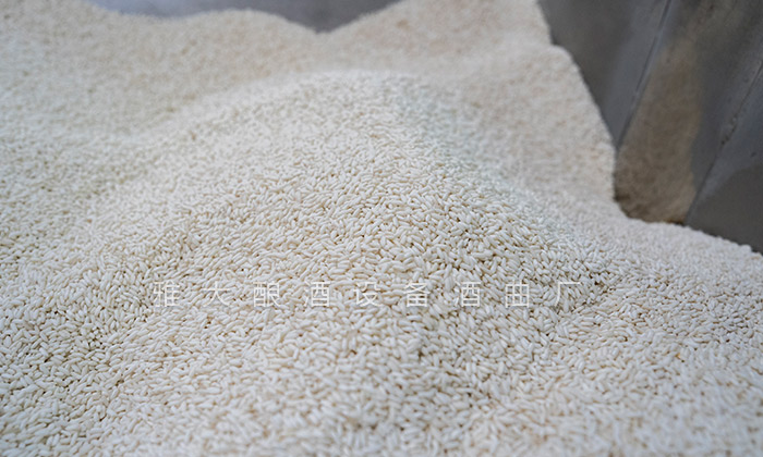 原料一定要好，杜絕霉變隱患