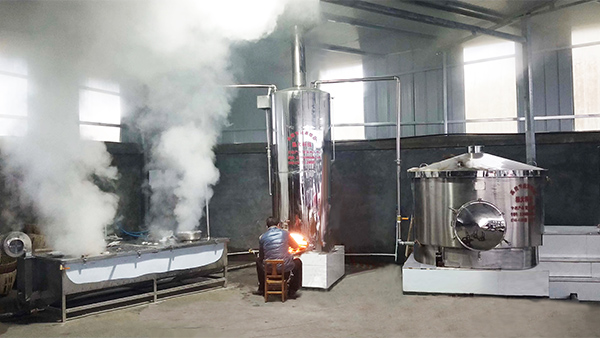 從小酒坊輕松升級為大酒廠，他們只是做對了一件事！