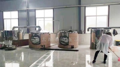 合理的酒廠規(guī)劃可快速建立顧客信任，造酒設(shè)備安裝是重中之重