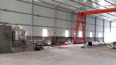 引進大型釀酒設(shè)備，將小酒坊升級為大酒廠只需簡單3步