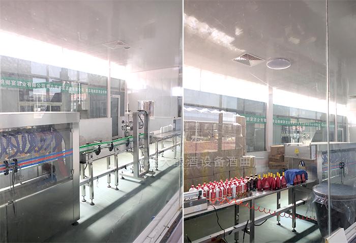 郭總的酒廠內部圖