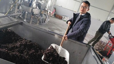 40噸拐棗爛在樹上賣不掉，用雅大蒸酒設(shè)備釀成酒，每瓶賣288元！