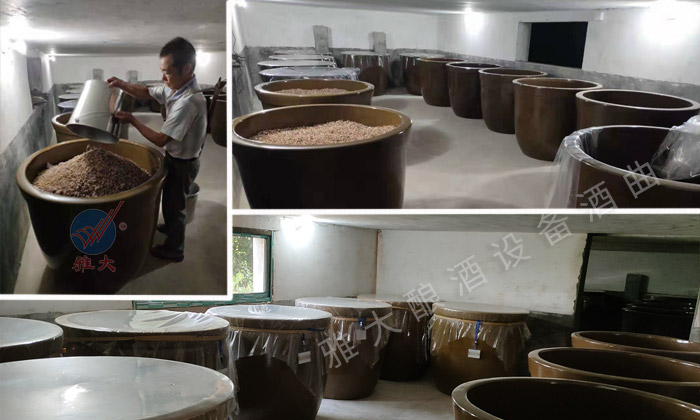 12.7父親負責釀酒發(fā)酵