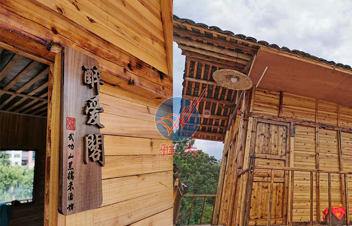 集休閑、旅游、售酒為一體的釀酒農(nóng)莊