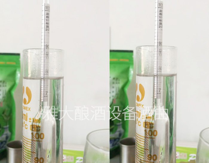 9.20傳統(tǒng)釀酒設(shè)備-酒度測試正確方法