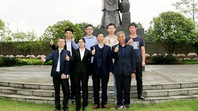 中國勁酒技術團隊造訪湖南雅大，探討酒用雜交糯高粱釀造技藝！