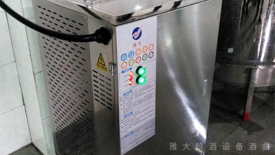 為什么越來越多的酒廠選擇“固液兩用”電加熱釀酒設備做酒？
