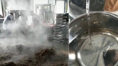何不趁父母健在，選擇用糧食釀酒設(shè)備回家釀酒創(chuàng)業(yè)？