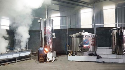 4月準備考察釀酒項目，選購白酒釀酒設(shè)備的朋友看過來！