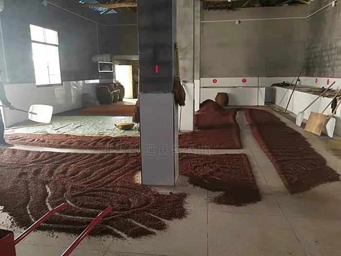 9.3小酒坊升級為大酒坊，大酒坊內(nèi)部布局實拍圖