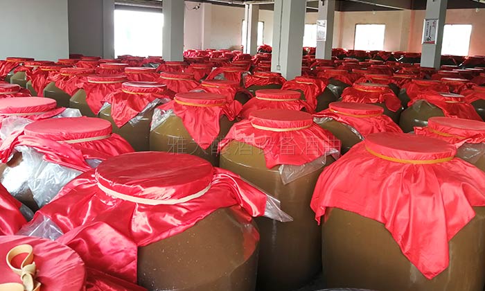 9.12存酒車間 永不過期，越存越香