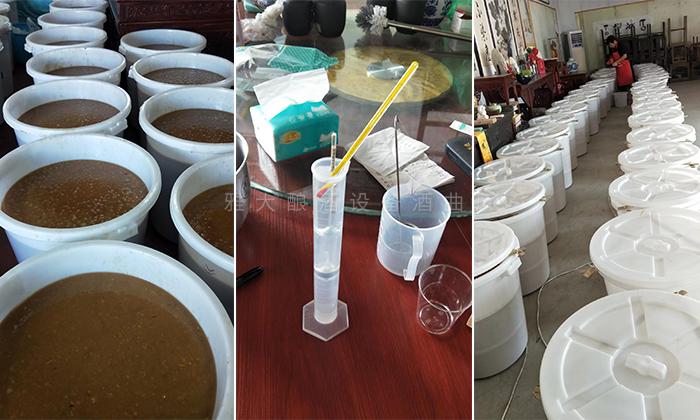 在雅大技術(shù)老師的指導(dǎo)下，梨子酒受到當(dāng)?shù)厝说恼J(rèn)可