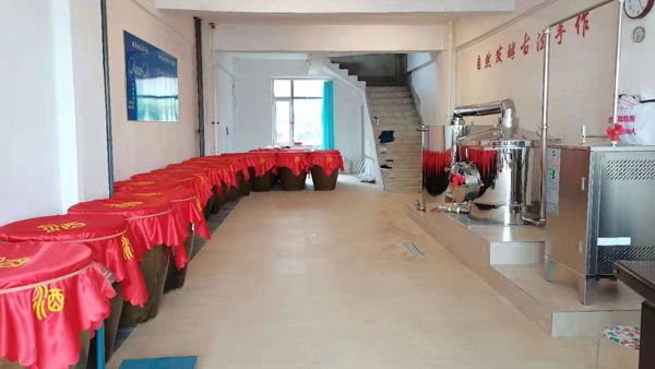 釀酒創(chuàng)業(yè)，到底是先選購(gòu)燒酒設(shè)備還是先建酒廠？