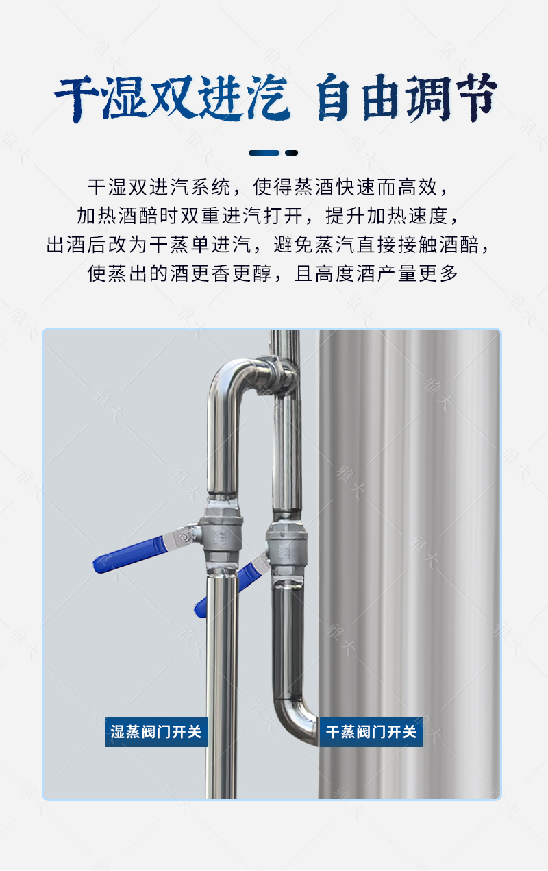 雙模干蒸釀酒設(shè)備_06 雙模干蒸釀酒設(shè)備_06